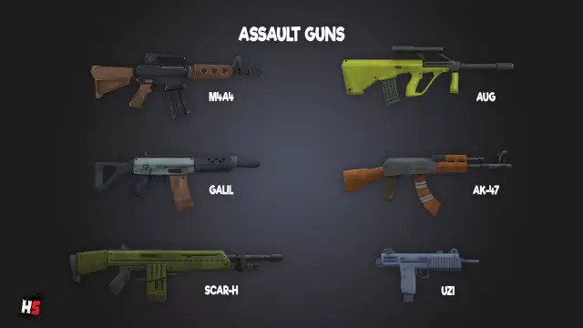 Head Shot — скриншот 3 из игры