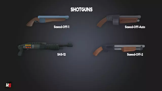 Head Shot — скриншот 5 из игры