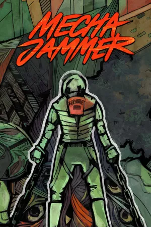 Mechajammer — купить ключ Steam дешевле, обложка игры