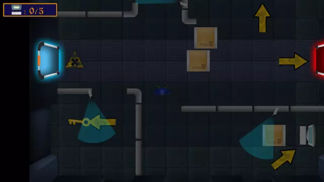 Ninja Stealth — скриншот 1 из игры