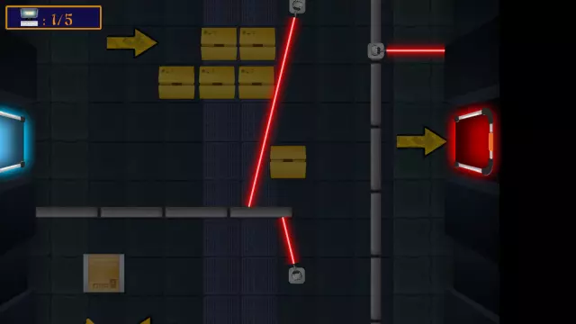 Ninja Stealth — скриншот 3 из игры