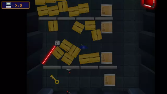 Ninja Stealth — скриншот 6 из игры
