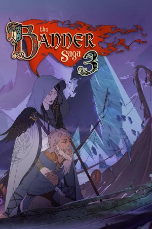 The Banner Saga 3 — купить ключ Steam дешевле, обложка игры