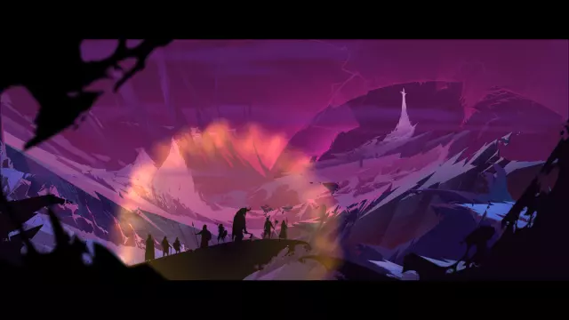 The Banner Saga 3 — скриншот 1 из игры