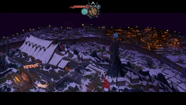 The Banner Saga 3 — скриншот 6 из игры