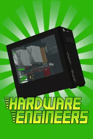 Hardware Engineers — купить ключ Steam дешевле, обложка игры