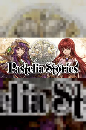 Pastelia Stories — купить ключ Steam дешевле, обложка игры