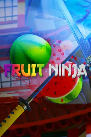 Fruit Ninja VR — купить ключ Steam дешевле, обложка игры