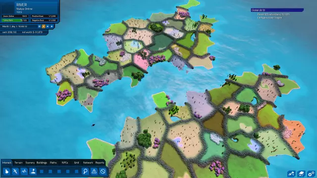 Скриншот 1 из MMORPG Tycoon 2 — сравните цены на игру в Steam