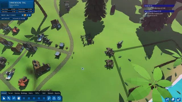 Скриншот 2 из MMORPG Tycoon 2 — сравните цены на игру в Steam