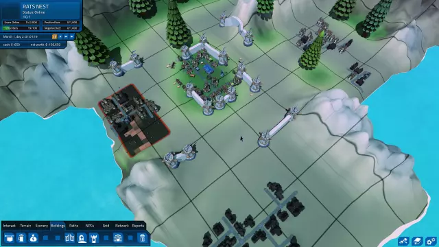 Скриншот 3 из MMORPG Tycoon 2 — сравните цены на игру в Steam