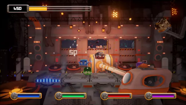 Jump Stars — скриншот 1 из игры