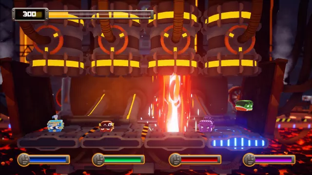 Jump Stars — скриншот 2 из игры