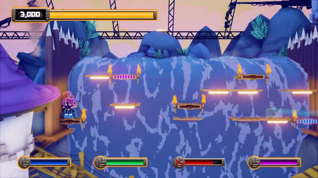 Jump Stars — скриншот 4 из игры