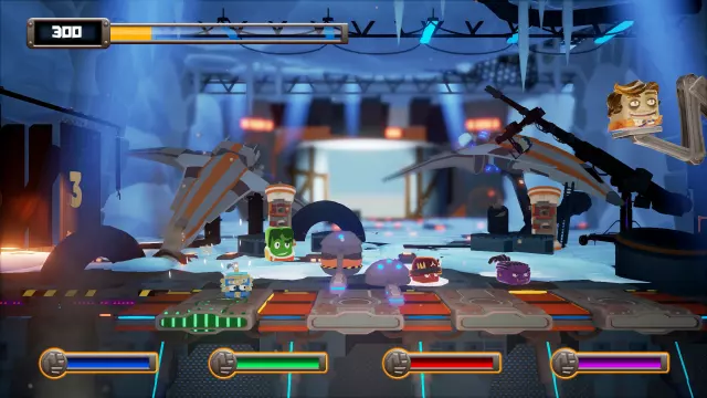 Jump Stars — скриншот 5 из игры