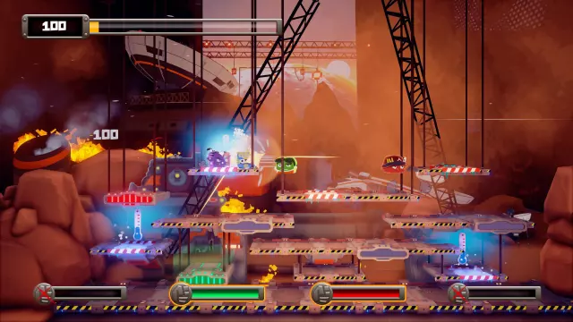 Jump Stars — скриншот 6 из игры