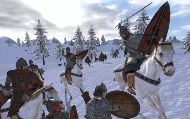 Mount & Blade: Warband — скриншот 1 из игры