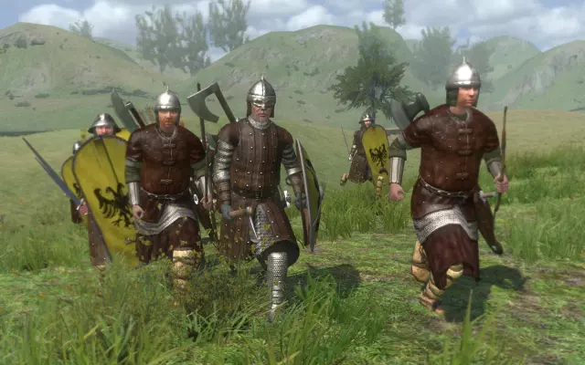 Mount & Blade: Warband — скриншот 3 из игры