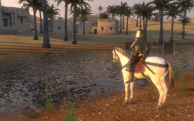Mount & Blade: Warband — скриншот 5 из игры