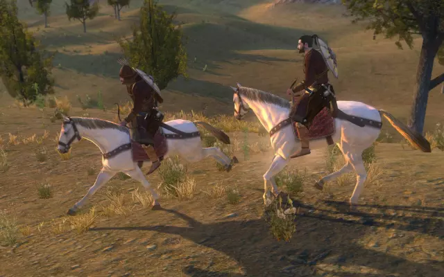 Mount & Blade: Warband — скриншот 6 из игры
