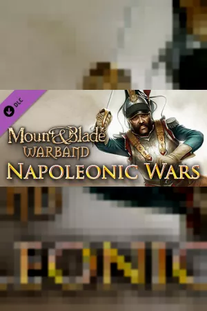 Mount & Blade: Warband - Napoleonic Wars — купить ключ Steam дешевле, обложка игры