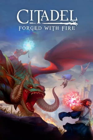 Citadel: Forged with Fire — купить ключ Steam дешевле, обложка игры