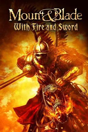 Mount & Blade: With Fire & Sword — купить ключ Steam дешевле, обложка игры