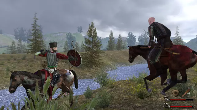 Mount & Blade: With Fire & Sword — скриншот 2 из игры