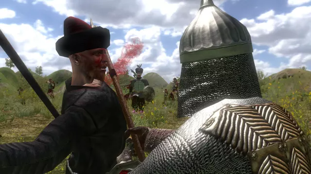 Mount & Blade: With Fire & Sword — скриншот 4 из игры
