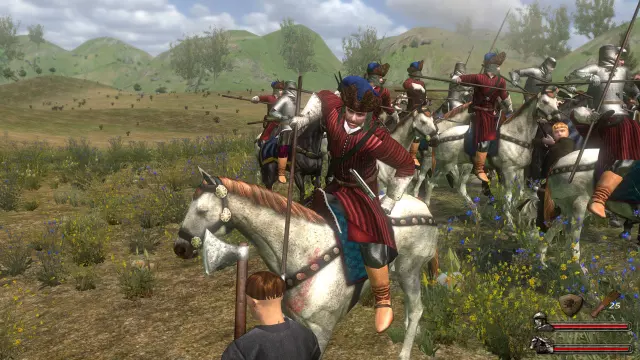 Mount & Blade: With Fire & Sword — скриншот 5 из игры