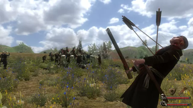 Mount & Blade: With Fire & Sword — скриншот 6 из игры