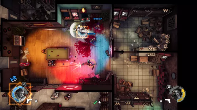 God's Trigger — скриншот 6 из игры