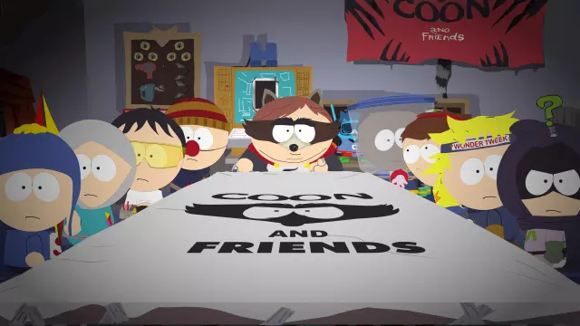 South Park: The Fractured But Whole — скриншот 1 из игры