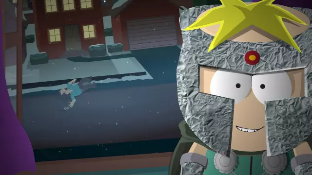 South Park: The Fractured But Whole — скриншот 4 из игры
