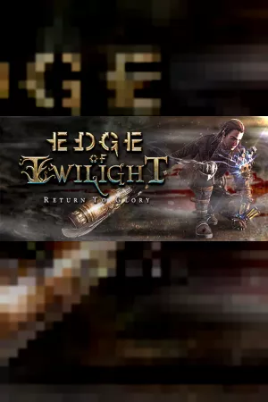 Edge of Twilight – Return To Glory — купить ключ Steam дешевле, обложка игры