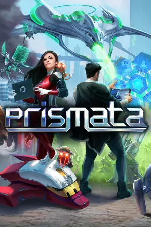 Prismata — купить ключ Steam дешевле, обложка игры