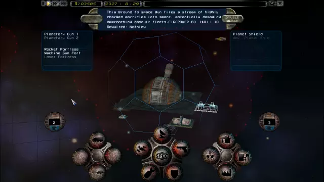 Imperium Galactica II — скриншот 1 из игры