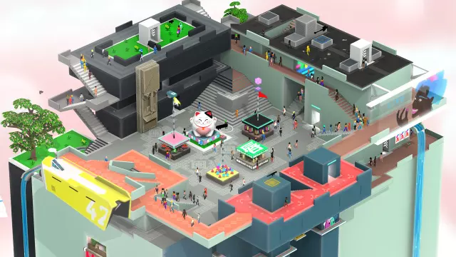 Tokyo 42 — скриншот 1 из игры