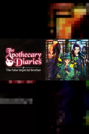 Сравнить цены на The Apothecary Diaries: The False Imperial Brother в Steam — выбери, где купить дешевле