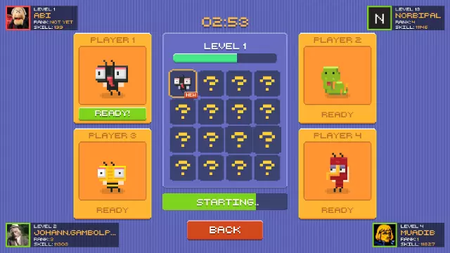 Fly O'Clock — скриншот 1 из игры