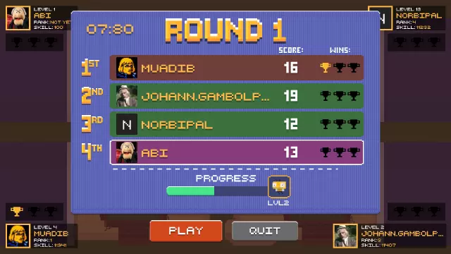 Fly O'Clock — скриншот 3 из игры