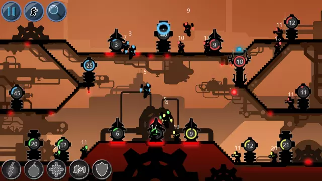 Control Craft 3 — скриншот 1 из игры