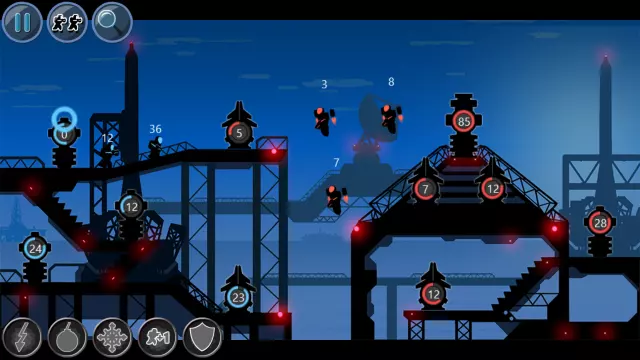 Control Craft 3 — скриншот 2 из игры