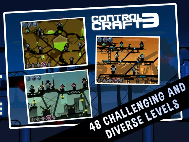 Control Craft 3 — скриншот 6 из игры