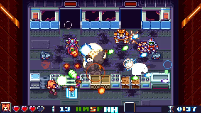 Bot Vice — скриншот 4 из игры