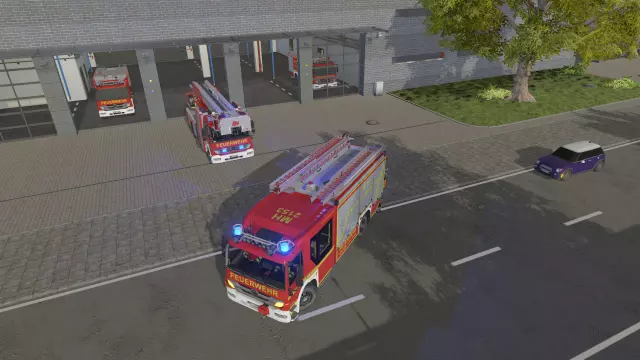 Notruf 112 | Emergency Call 112 — скриншот 4 из игры