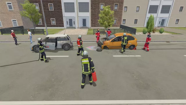 Notruf 112 | Emergency Call 112 — скриншот 6 из игры