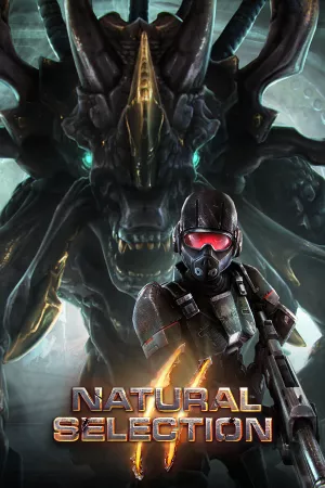 Natural Selection 2 — обложка игры для ПК