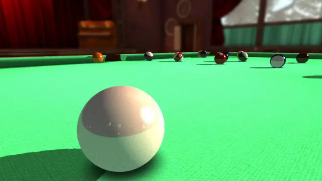 3D Pool — скриншот 1 из игры