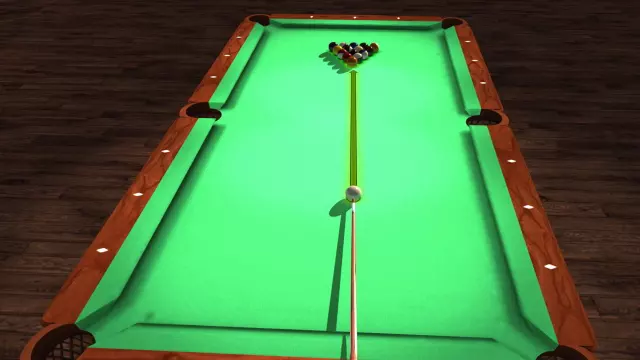 3D Pool — скриншот 4 из игры